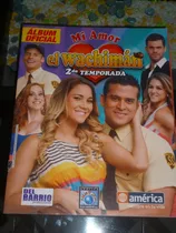 Album Oficial Mi Amor El Wachiman 2da Temporada - Navarrete