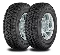 Kit X2 Neumáticos Fate 215/80 R16 Range Runner Mt Lt 107q