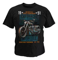 Camisetas Motos Custom Choopers Bikers Wrangler Helicopteros