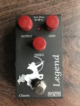 Pedal Overdrive Maza