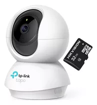 Cámara Seguridad Casa Oficina Tapo Hd Calidad Tplink 360