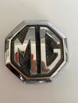 Logo Emblema Para Auto Marca Mg Insignia 10,5 X 11 Cm 