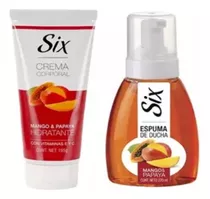 Pack Crema Hidratante + Gel  De Ducha Mango 200 Suances