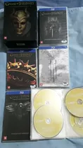 Box Blu-ray Game Of Thrones  Temporada Completa 1 A 5 B1