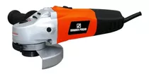 Miniamoladora Angular Dowen Pagio Aa115sp1 De 50 hz Color Naranja 950 w 230 v + Accesorio