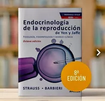 Endocrinología De La Reproducción De Yen Y Jaffe. 8 Ed. 