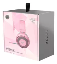 Headset Gamer Kraken P2 Quartz Rz04-02830300-r3m1 Razer