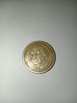 Moneda De 1 Dólar George Washington 1789-1797