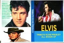Dvd Tributo Elvis Presley - All Shook Up
