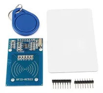 Módulo Lector Rfid Rc522 Tarjeta Lector Llavero Arduino