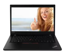 Notebook Lenovo L14 I5 8gb Ssd