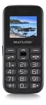 Multilaser Vita Iv Dual Sim 32 Mb Preto 24 Mb Ram