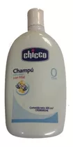 Champu Con Miel Para Niños Marca Chicco 400cc