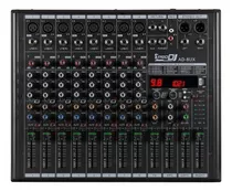 Mezclador Análogo Pro Dj Ad-8ux