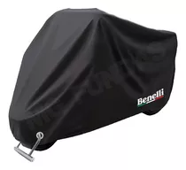 Cobertor Impermeable Moto Benelli Leoncino Cafferano Tnt 300