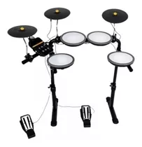 Bateria Eletronica Ntf 01 Nagano Tech 7 Pads Family Original