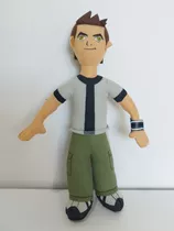 Ben 10 Peluche Original Del Año (2009) Cartoon Network 