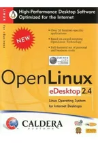 Open Linux Edesktop 2.4 Sellado En Caja Original 100% Nuevo