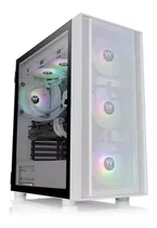 Gabinete Thermaltake H570 Tg Argb White