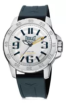 Relógio De Pulso Masculino Everlast Azul E698