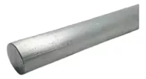 Vergalhão Redondo Maciço (tarugo) Aluminio 3/4''x 100cm