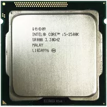 Processador Intel Core I5 2500k Lga 1155 3.30ghz Oem