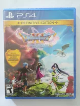 Dragon Quest Xi S Echoes Of An Elusive Age Definitive Edtion