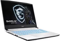 Msi Sword Gaming Laptop Intel I7...
