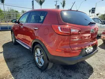 Kia Sportage Lx 2015 Motor Dohc En Condiciones