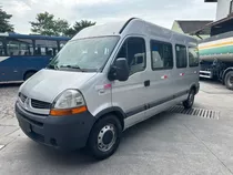 Renault Master L3h2  Executiva 16 Lugares 2013