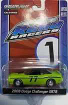 Greenlight 2008 Dodge Challenger Srt8