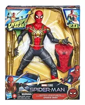 Spiderman Web Gear Figura De Acción Hasbro 2021