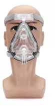 Mascarilla De Cpap, Oro-nasal Cara Total