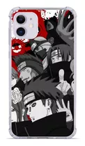 Capinha Akatsuki Preto E Branco