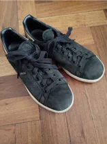 Zapatillas adidas Stan Smith Us 5,5 Uk 4. Gamuza Negra