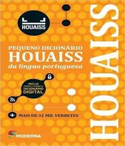 Livro Pequeno Dicionario Houaiss Da Lingua Portuguesa