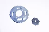 Sprocket Y Piñon Cgl Tool 125 Honda