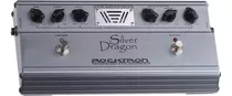 Pedal Rocktron Silver Dragon Valvulado Nf