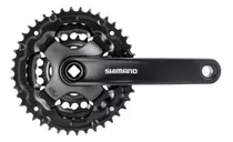 Volante, Plato, Viela Shimano 6/7/8 Vel 42x34x24t 4fc-ty301