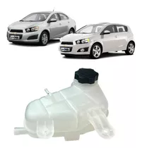 Deposito Agua Auxiliar + Tapa Chevrolet Sonic 1.6 2012-2017