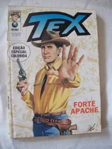Tex Edição Especial Colorida Nº 3: Forte Apache - Globo 1992
