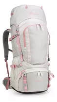 Mountaintop Mochila De Senderismo De 60 L Para Mujer Con Cu.