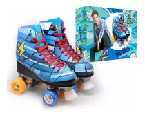  Patines Soy Luna Simon T 32 Y 34 Jugueteria  Bunny Toys