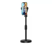 Soporte Mesa Celular Regulable Streaming Selfie 360°