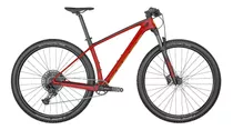 Bicicleta Scott Scale 940 Carbono Red Rider