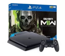 Sony Playstation 4 1tb Standard + Call Of Duty