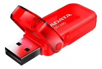 Memoria Usb Adata Uv240 32gb 2.0 Rojo