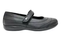 Zapato Colegial Marcel Guillermina Cuero 27-40 300 Childrens