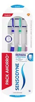 Cepillo De Dientes Sensodyne Sensodyne Complete Protection Suave Pack X 3 Unidades