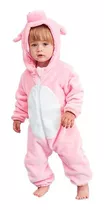 Pijama Kigurumi Importado 27886 Cerdito Bebe De 0.85 A 1.05